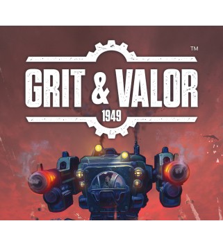 Grit and Valor - 1949 Steam Key GLOBAL